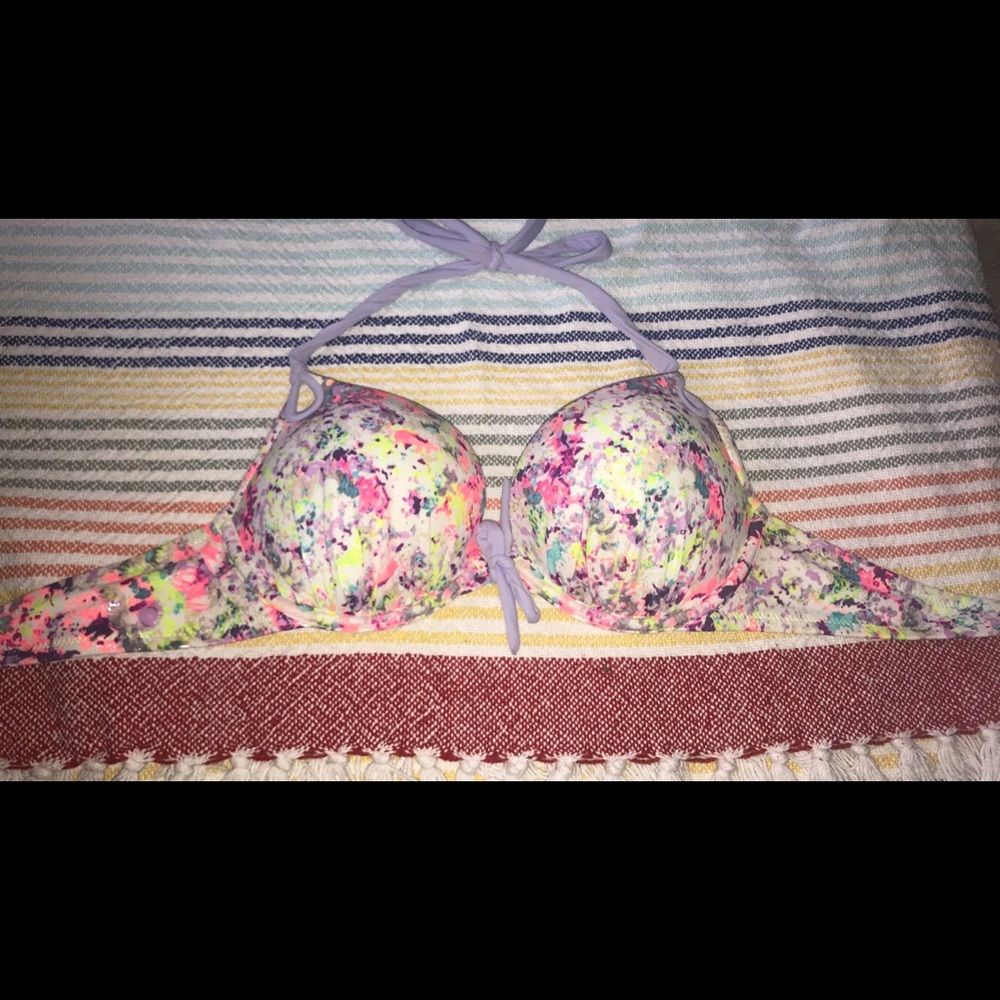 Victoria Secret Swim Suit Top